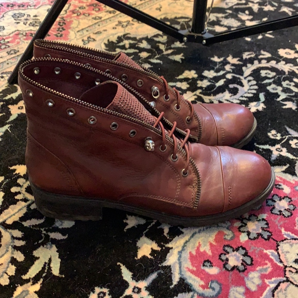 Gianni Bini Ankle Boots